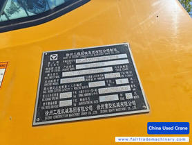 Buy XCMG QY25KC Used Crane / 5 Buy XCMG QY25KC Used Crane / 5